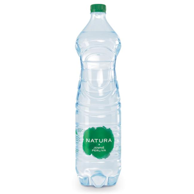 [PT108803] Natura Quellwasser, sanft prickelnd, 6 x 1,5 l