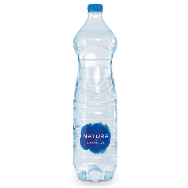 Natura Quellwasser still 6 x 1,5 l
