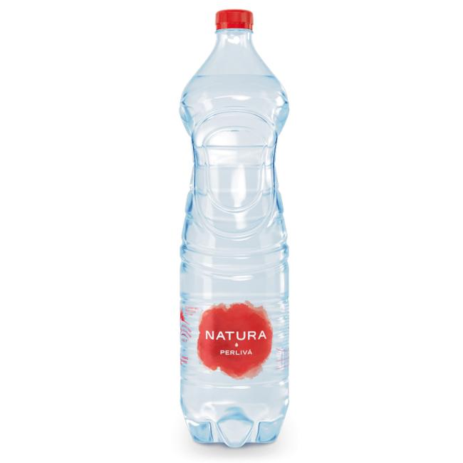 Natura Sprudelwasser 6 x 1,5 l