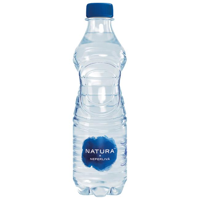 Natura Quellwasser still 12 x 0,5 l