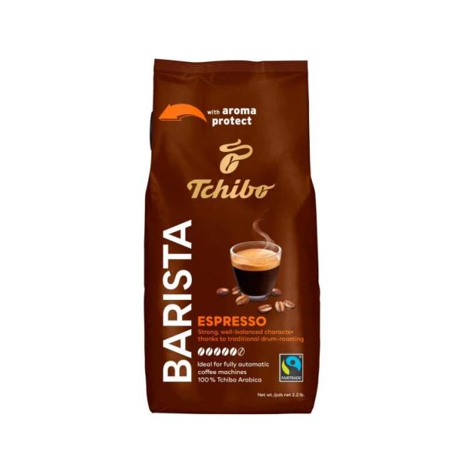 Tchibo Barista Espresso Kaffeebohnen 1 kg