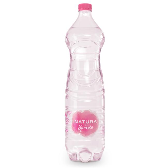 Natura Quellwasser für Säuglinge 6 x 1,5 l