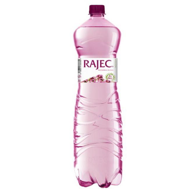 Quellwasser Rajec-Aroma - Herzgespann-Sirup, kohlensäurefrei, 6 x 1,5 l