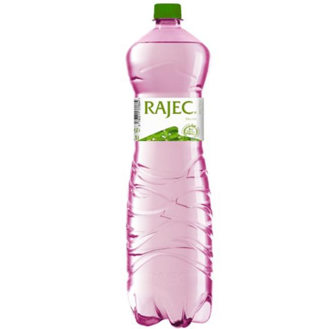 Quellwasser Rajec mit Salbeigeschmack, kohlensäurefrei, 6 x 1,5 l
