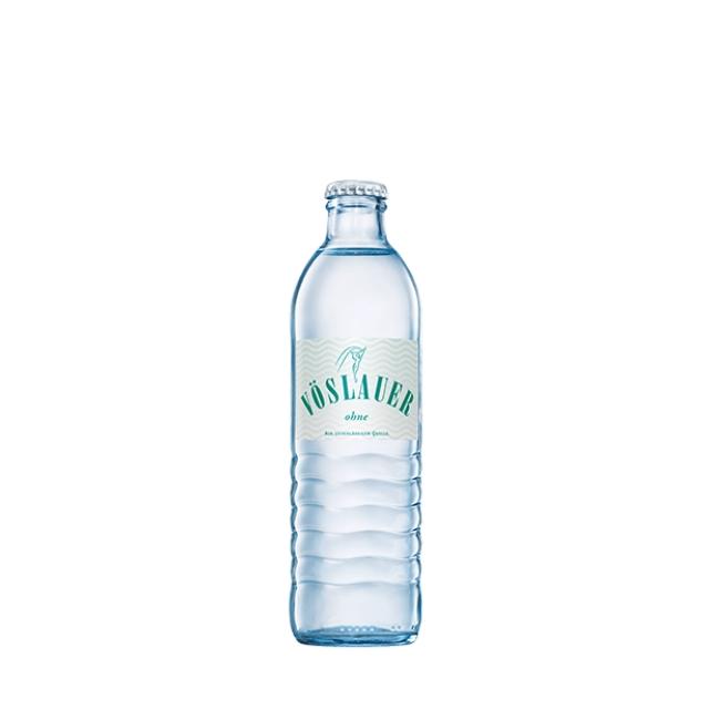 [PT121496] Vöslauer stilles Mineralwasser 24 x 0,33 l Mehrwegglas