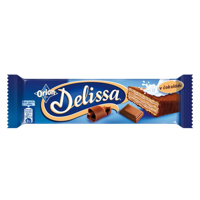 Delissa ORION Milchwaffel 30 g/33 g