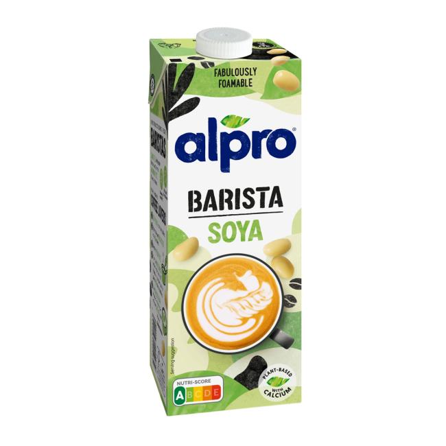 Sojadrink Alpro BARISTA 1l