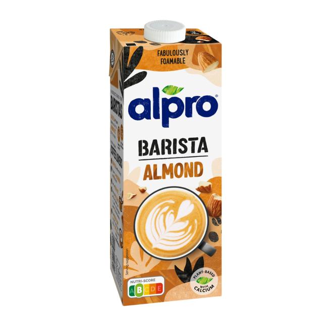 Alpro BARISTA Mandelgetränk 1l