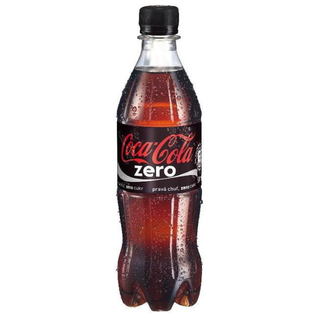 [PT200026] Coca-Cola Zero 12 x 0,5 l