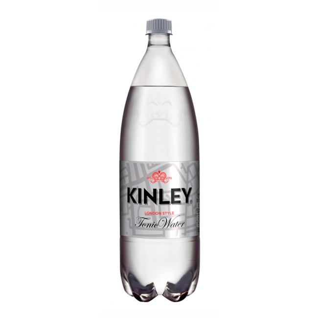 Kinley Tonic Water 6 x 1,5 l