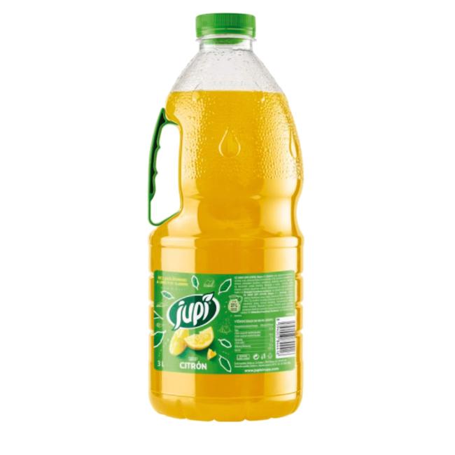 Sirup Jupí Zitrone PET 3 l