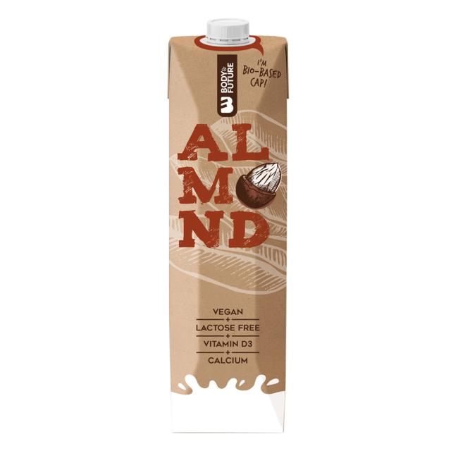 Body & Future Mandeldrink 1 l - MANDEL
