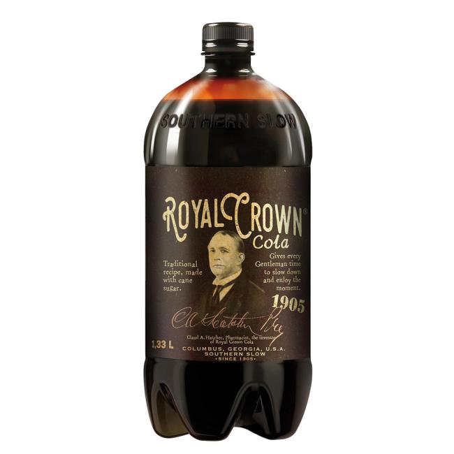 Royal Crown Cola 6 x 1,33 l PET Classic