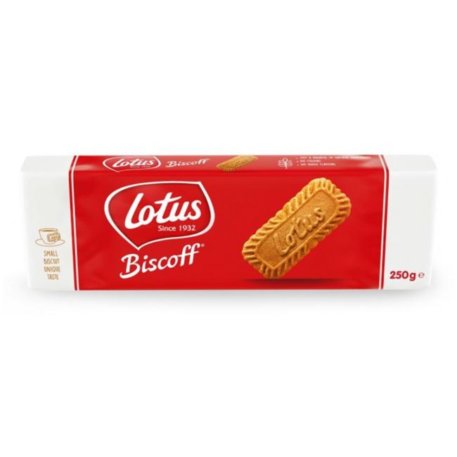 Lotus-Karamellkekse 250 g