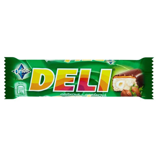 DELI Orion Haselnuss 35 g