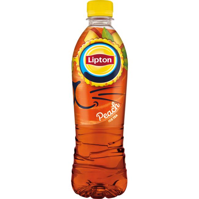 [PT295201] Lipton Pfirsich-Eistee Schwarzer Eistee 9 x 1,5 l