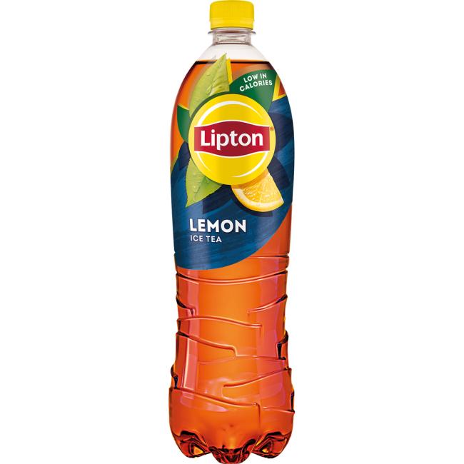[PT295205] Lipton Zitronen-Schwarztee 9 x 1,5 l