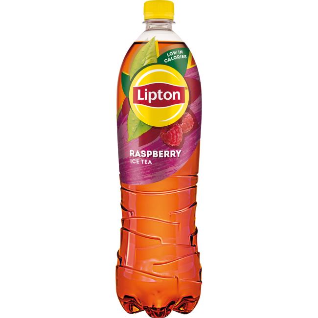 [PT295233] Lipton Himbeer-Eistee, 9 x 1,5 l