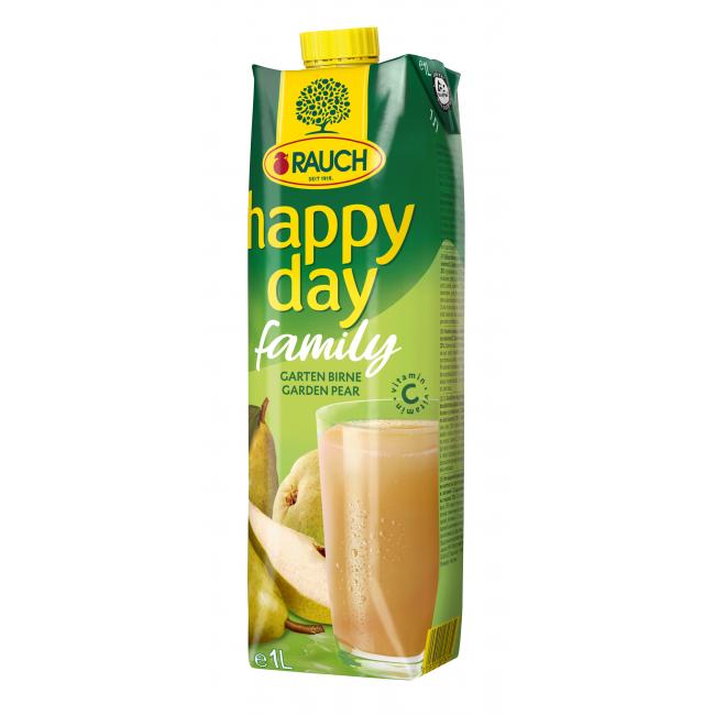[PT300545] Happy Day Family Birnensaft 35% 1 l