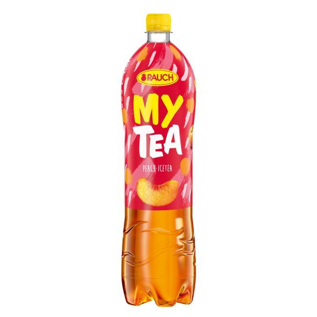 [PT320002] MY TEA Pfirsich-Eistee 6 x 1,5 l