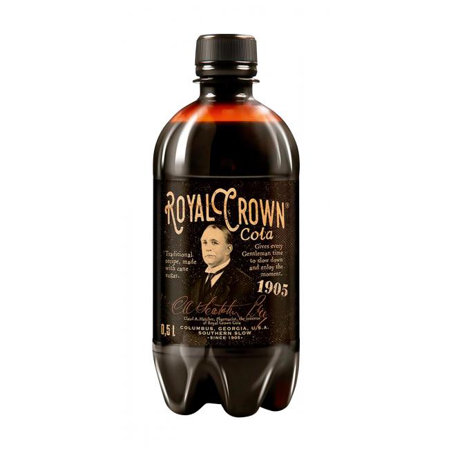 [PT320044] Royal Crown Cola 6 x 0,5 l PET Classic