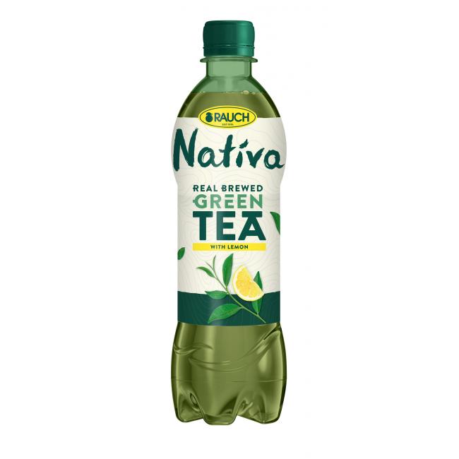 [PT321010] Nativa Zitronengrüntee 12 x 0,5 ℓ