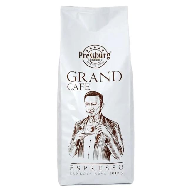 Pressburg GRAND CAFE Kaffeebohnen 1 kg