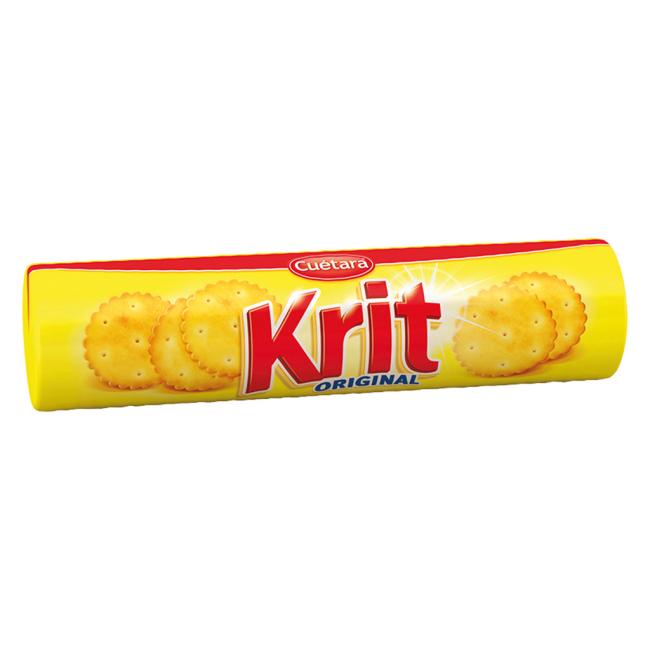 [PT339010] Krit Canapé Original Cracker 100g