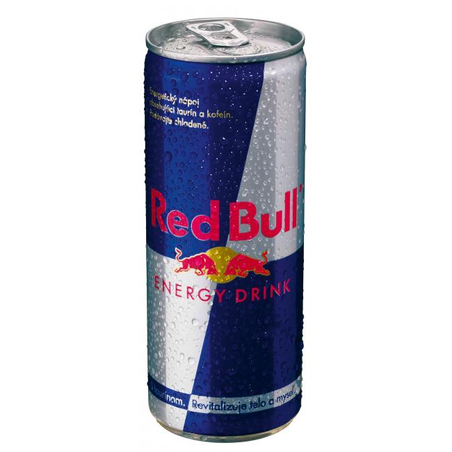 Red Bull Dose 0,25 l