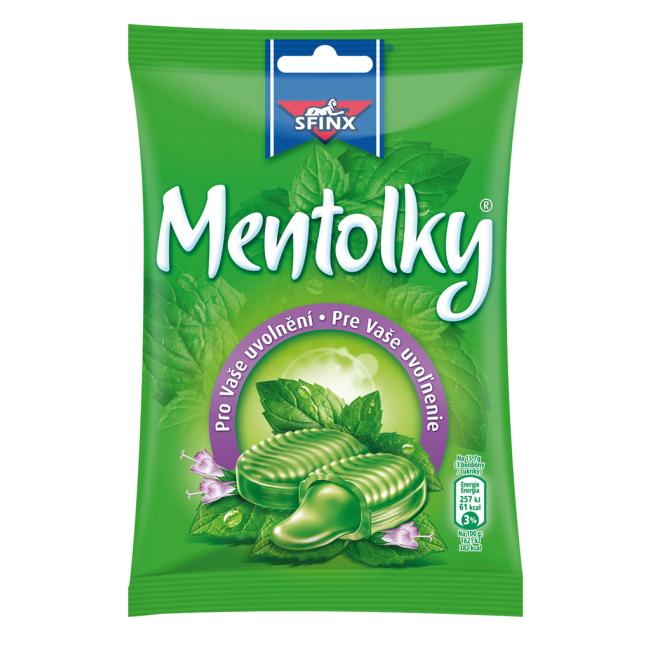 Pfefferminzbonbons 90 g