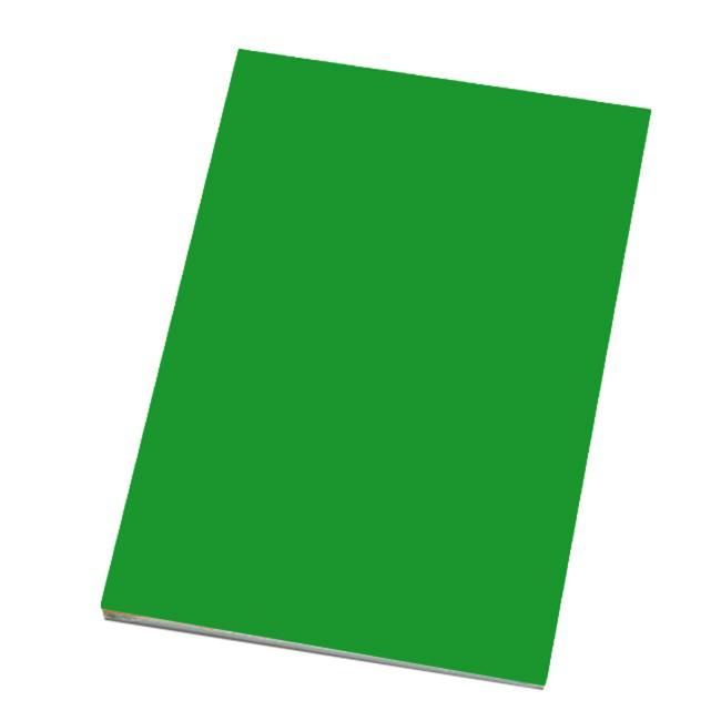 [BK022529] Zeichenkarton A1, 20 Blatt, 225 g, dunkelgrün