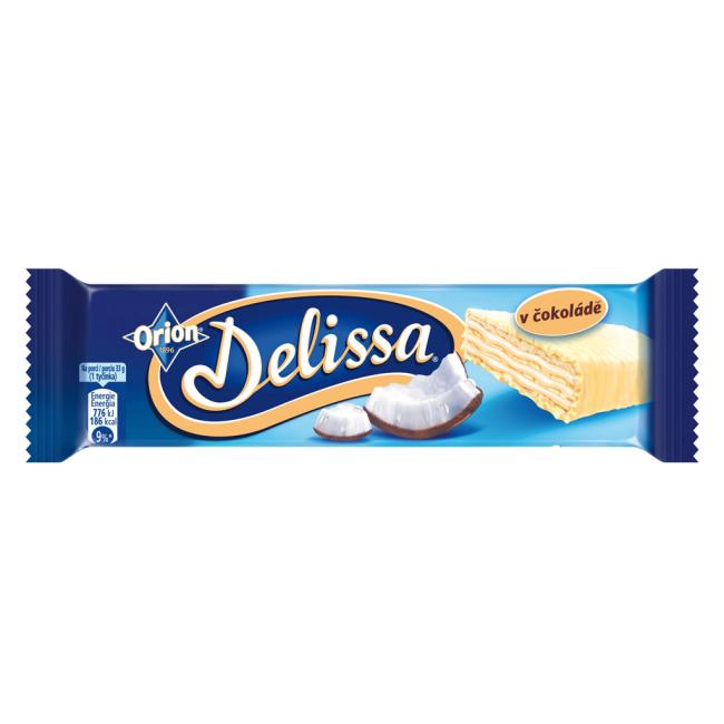 [PT399810] Delissa ORION Kokosnusswaffel 30 g/33 g