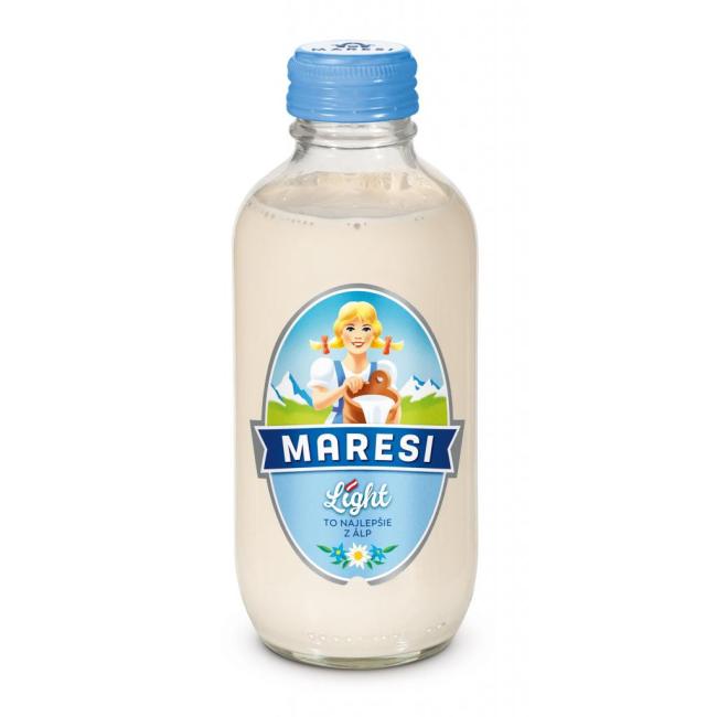 Maresi Light Kaffeemilch 250 g