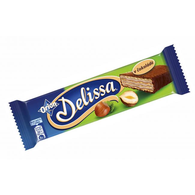 Delissa ORION Haselnusswaffel 30 g/33 g