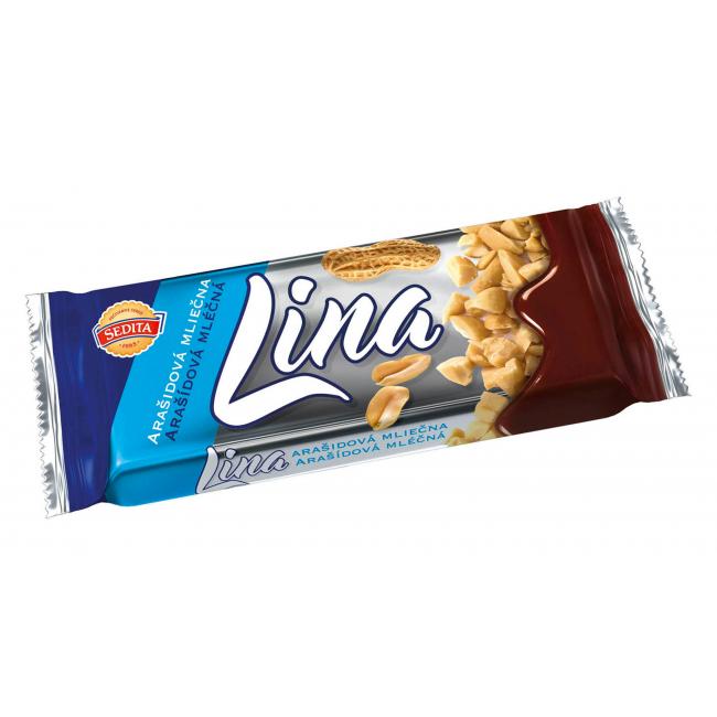 Lina Sedita Erdnussmilchwaffel 50g