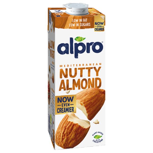 Alpro Mandelgetränk 1 l