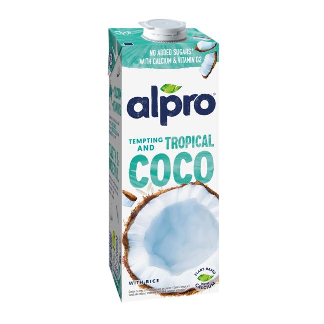 Alpro Kokosnussgetränk 1 l