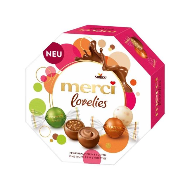 [PT453268] Merci Lovelies 185g