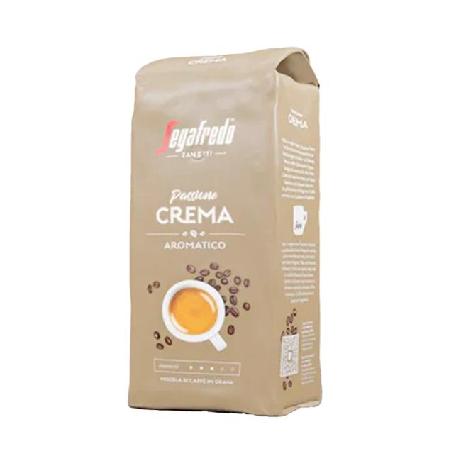 Segafredo Passione Crema Kaffee, Bohnen, 1kg