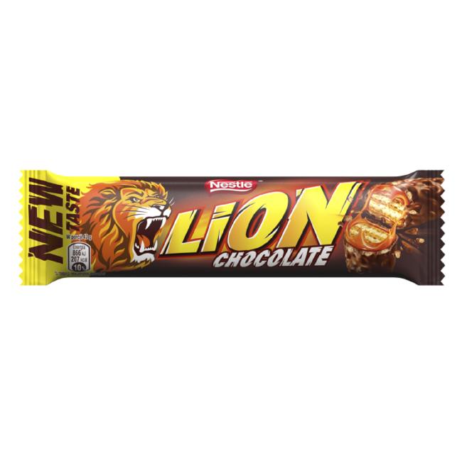 [PT493409] NESTLÉ Lion Schokoladentafel 42 g