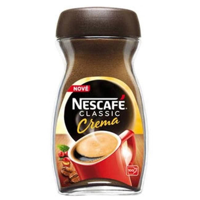 [PT500017] NESCAFÉ CLASSIC CREMA Instantkaffee 200g
