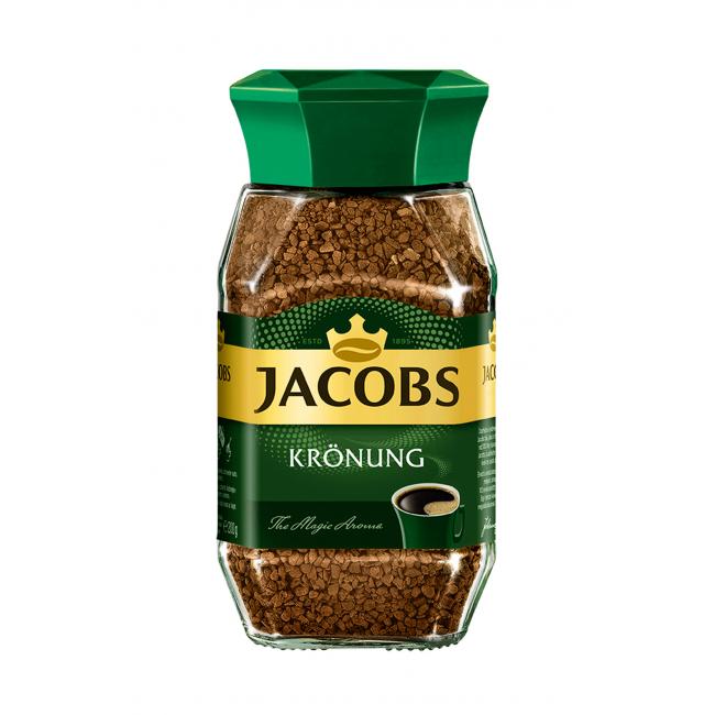 [PT501002] JACOBS Kronung Instantkaffee 200 g
