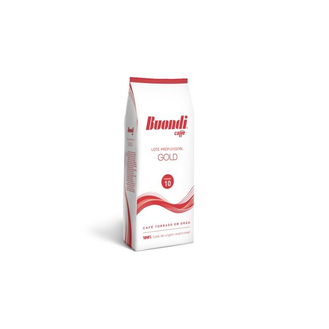 [PT501006] Buondi Caffè Gold Kaffeebohnen 1 kg