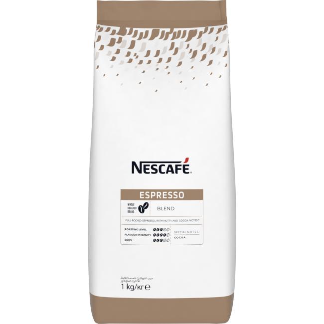 [PT501018] NESCAFÉ ESPRESSO Kaffeebohnen 1 kg
