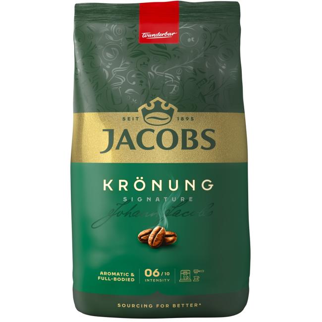 [PT501047] Jacobs Kronung Signature Kaffeebohnen 1000g