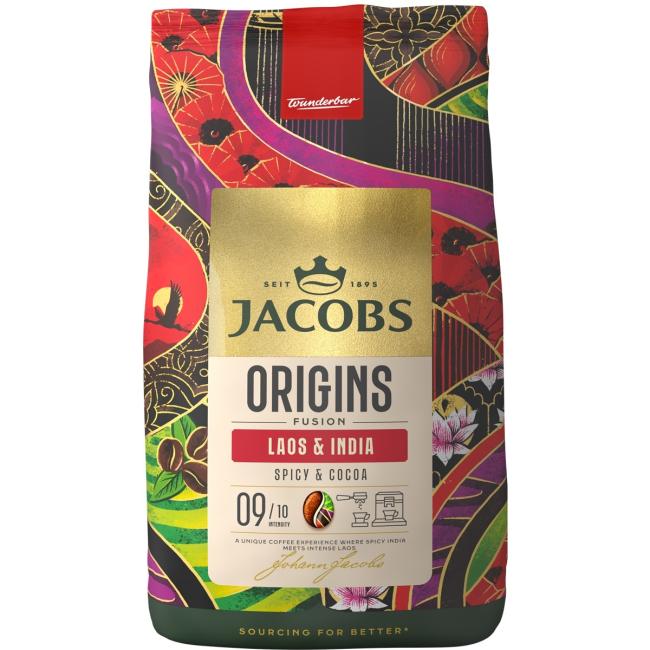 [PT501051] Jacobs Lao & India Kaffeebohnen 1000g