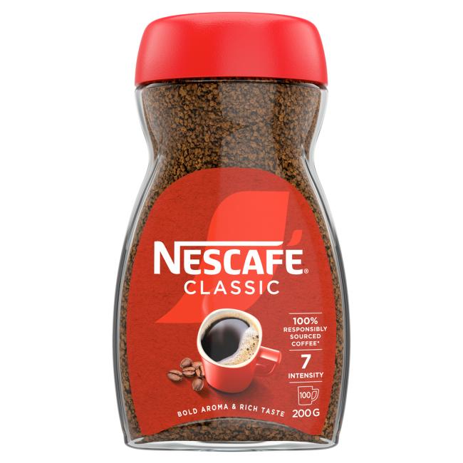 [PT501120] NESCAFÉ Classic Instantkaffee 200 g