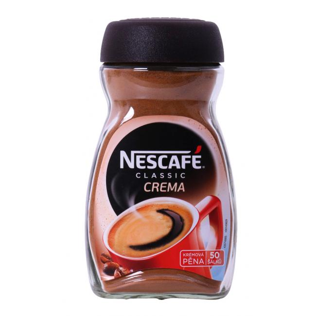 [PT501124] NESCAFÉ CLASSIC CREMA Instantkaffee 100 g
