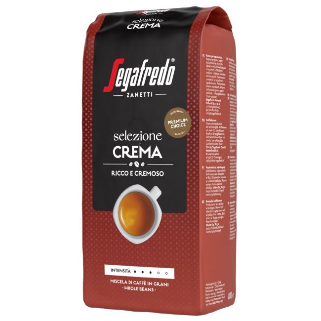 Segafredo Selezione Crema Kaffeebohnen 1 kg