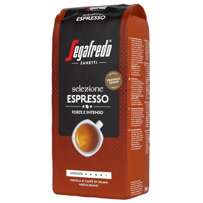 [PT501406] Segafredo Selezione Espresso Kaffeebohnen 1 kg